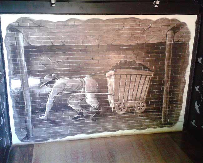 mineority pune art