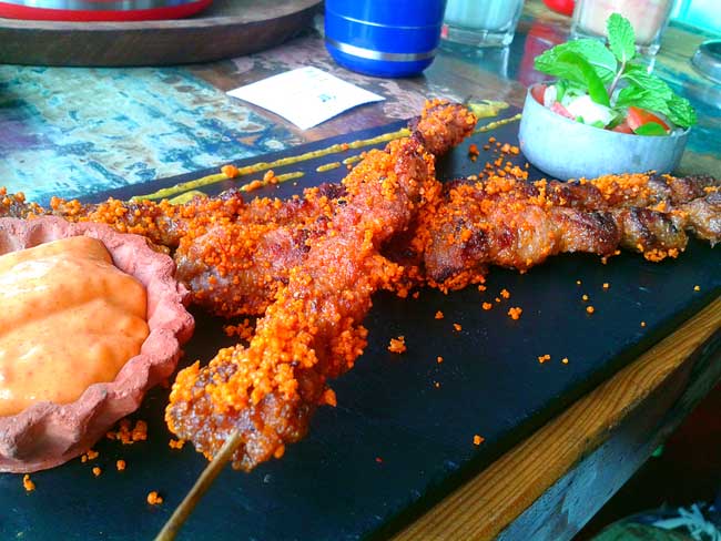 mineority pune suya kebab