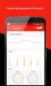 music-player Android - mytechno-sounds