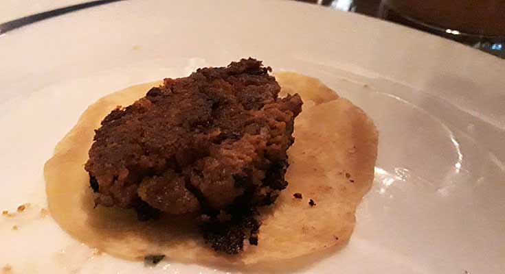 mutton galuti the great kabab factory, Kharadi