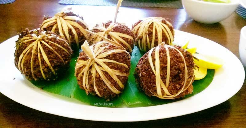 Kongu Nadu Food Festival at Savya Rasa Pune - narukattu gola