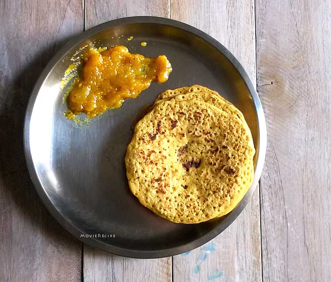 oats Chilla recipe