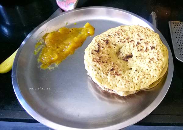 oats chilla recipe indian breakfast
