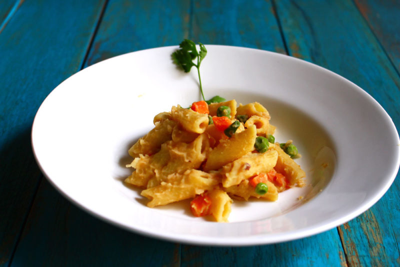 penne-pasta-with-white-beans