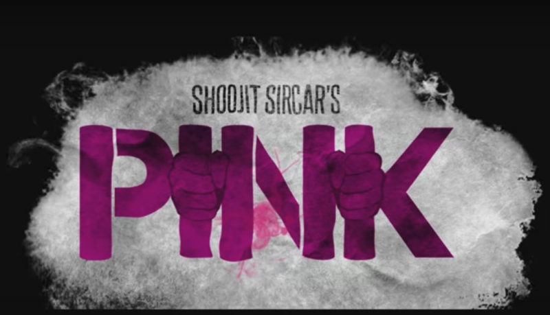 pink movie cast story trailer