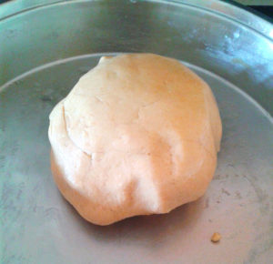 Kneaded Pizza Dough