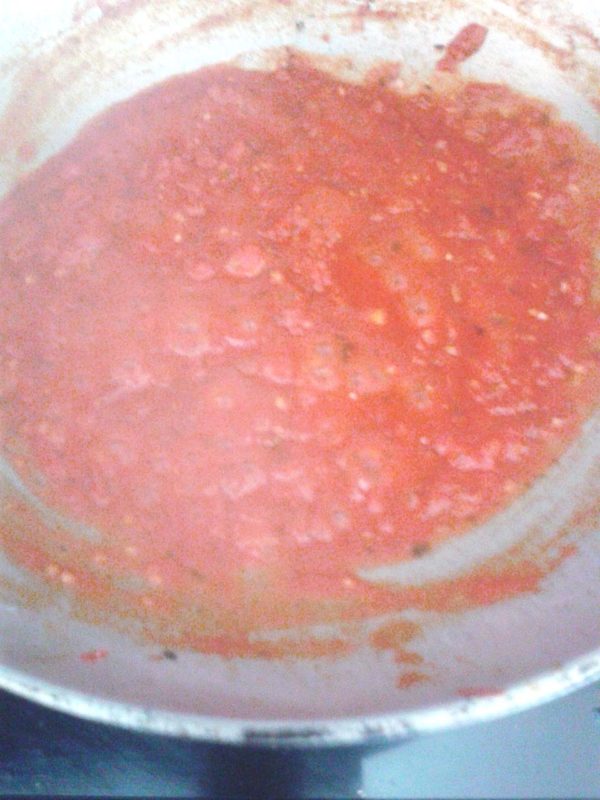 pizza sauce