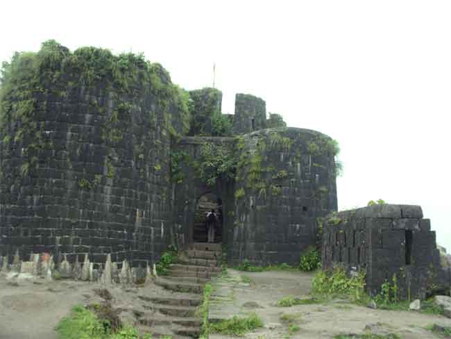 One Day Picnic Spots Near Pune, purandhar-fort