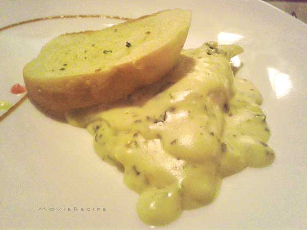 raviolli parmagiani