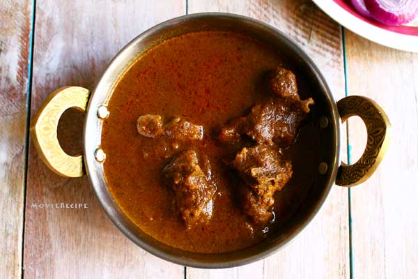 saoji mutton recipe lamb curry