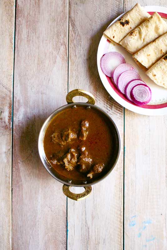 saoji mutton recipe pinterest