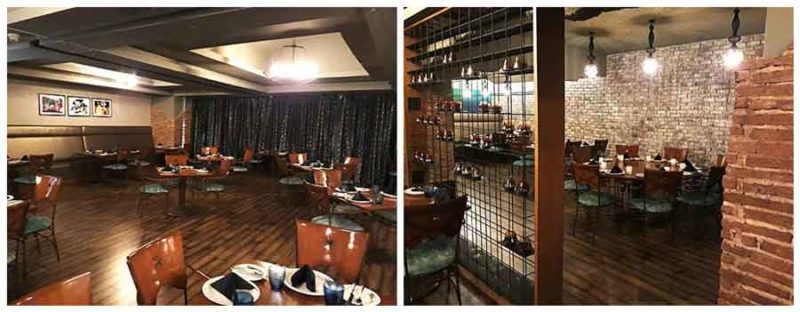 the great kabab factory kharadi ambience