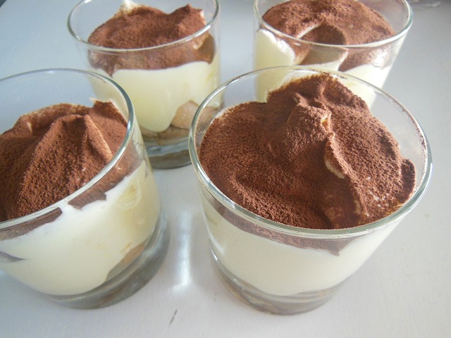 tiramisu
