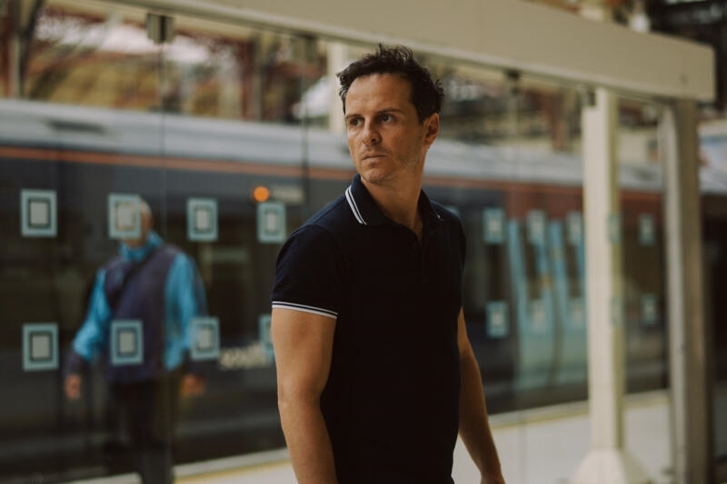 1490245 - "All of Us Strangers" - Andrew Scott in ALL OF US STRANGERS. Photo by Chris Harris, Courtesy of Searchlight Pictures. © 2023 Searchlight Pictures All Rights Reserved.