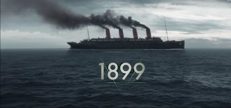 1899 Series on Netflix