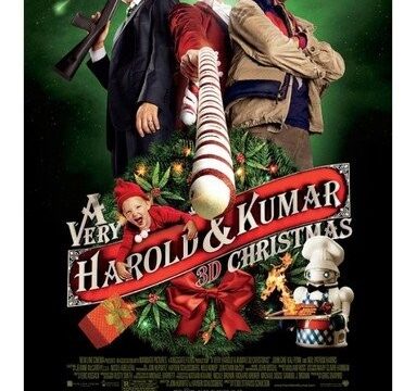 Harold and Kumar Christmas