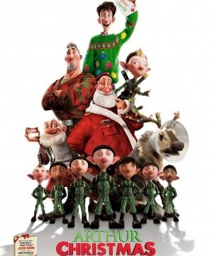 Arthur Christmas