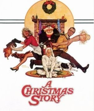 A Christmas Story Poster
