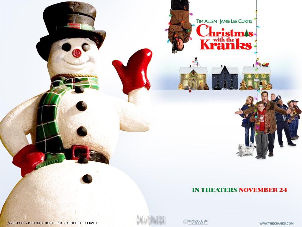 Christmas with the Kranks