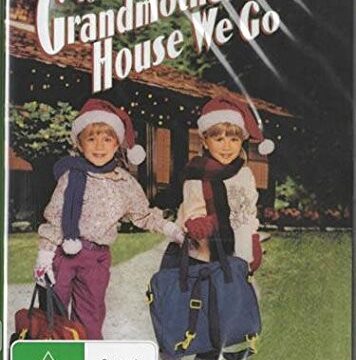 to grandmother's house we go