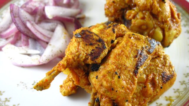 Chicken Tandoori