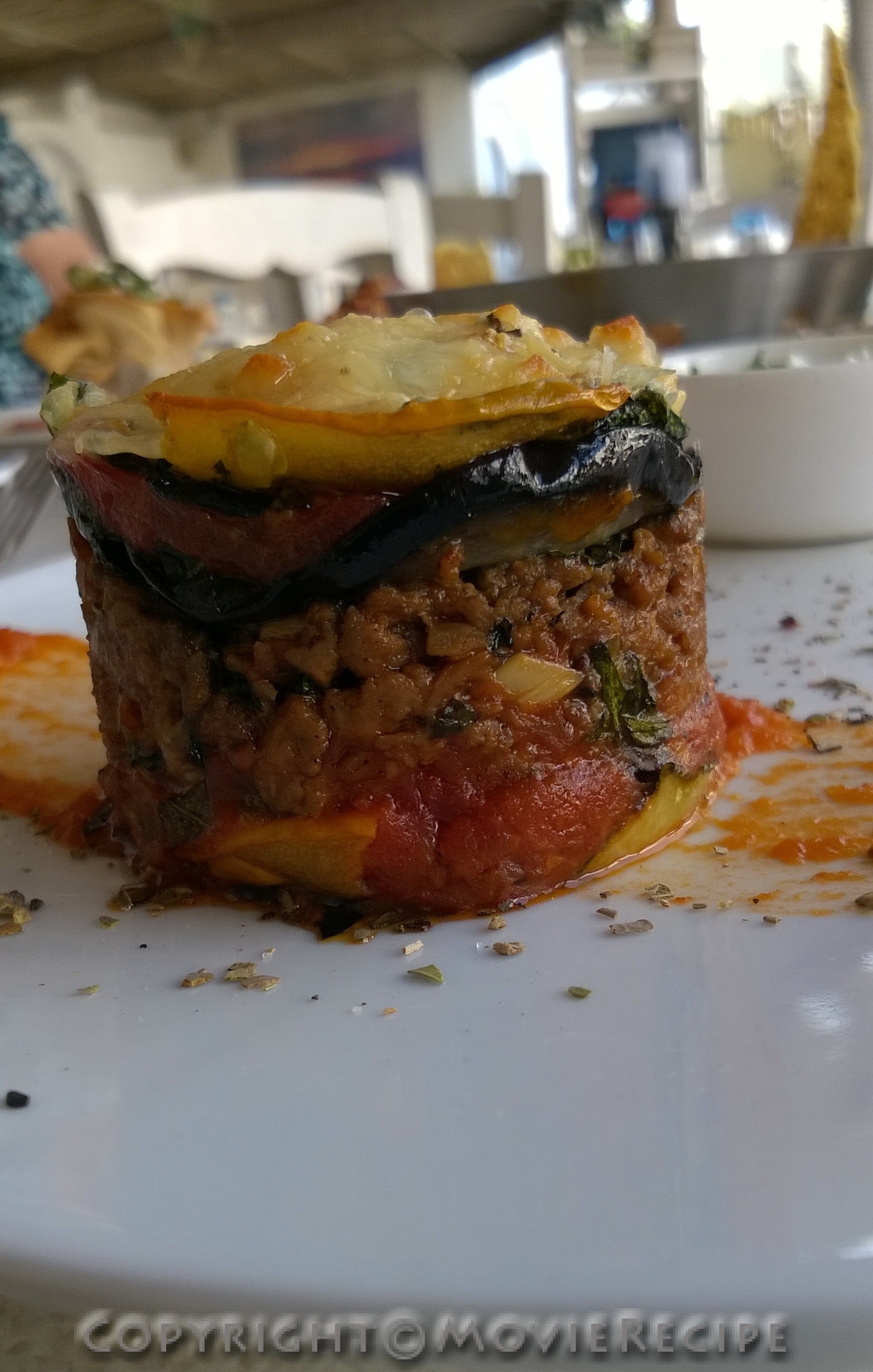 Euriska in Koregaon Park: Opa!!