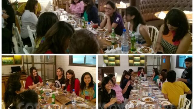 phoenix marketcity - pune bloggers' meet
