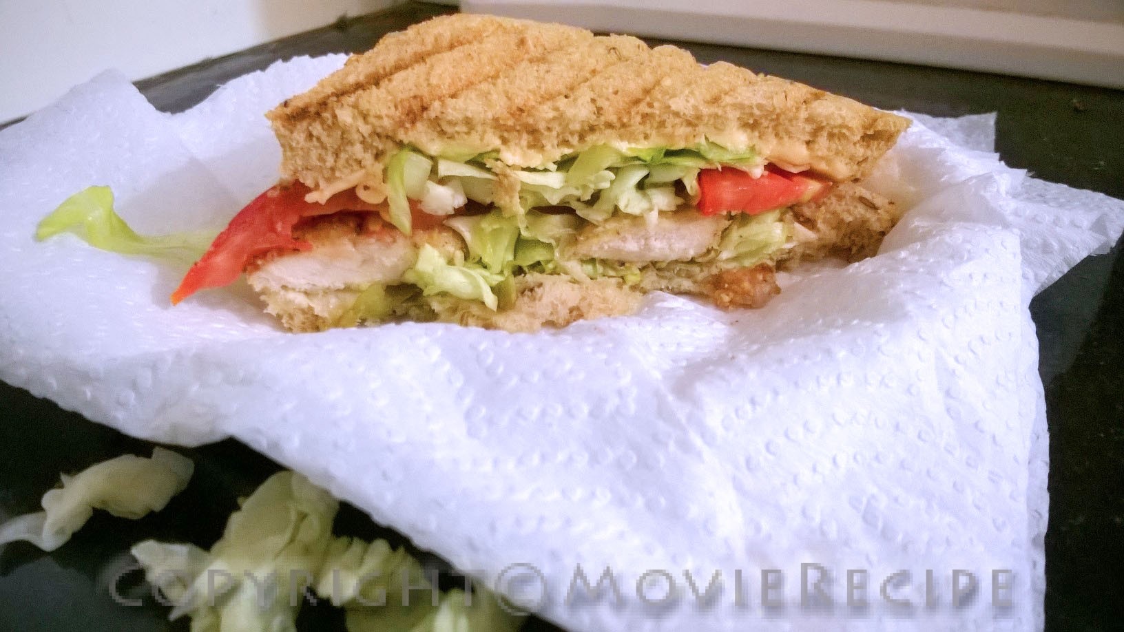 Grilled Chicken Sandwich