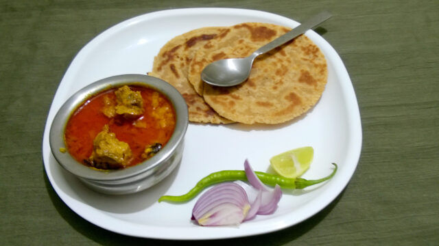 Rajasthan Laal Maas