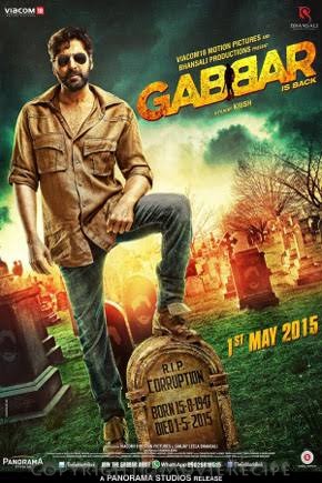 Gabbar is Back: Kaam Ka Hero, Naam Ka Villain