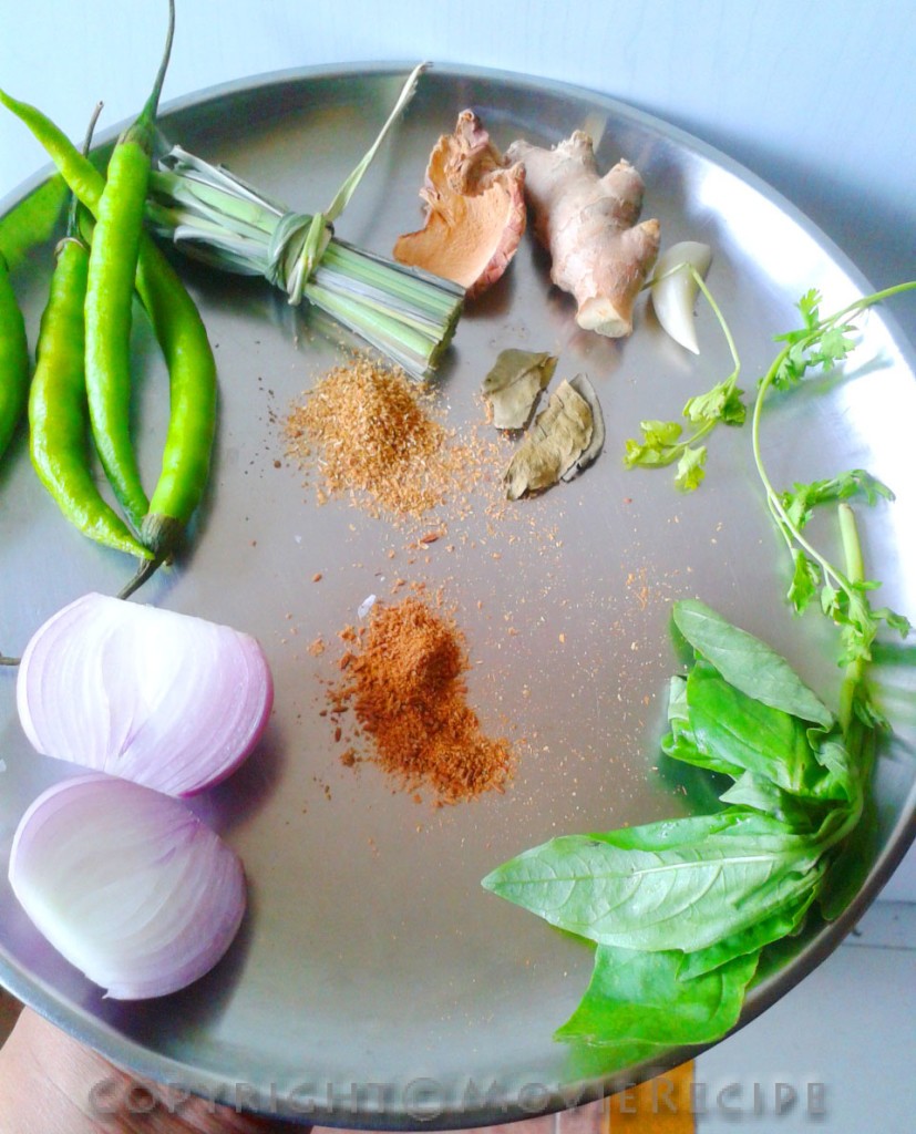 thai-gree-curry-ingredients