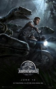 Top 10 3D Movies - Jurassic World