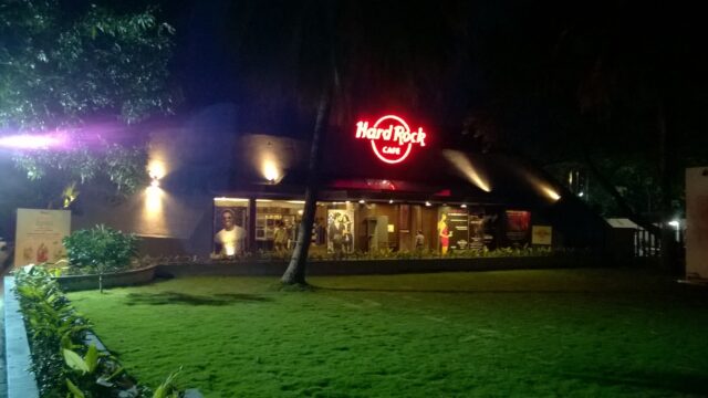 Hard Rock Cafe, Pune