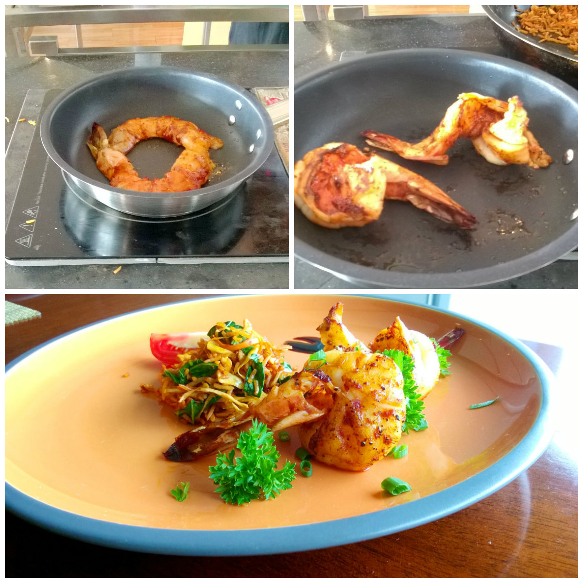 Intensely Indonesian Food at Westin, Pune