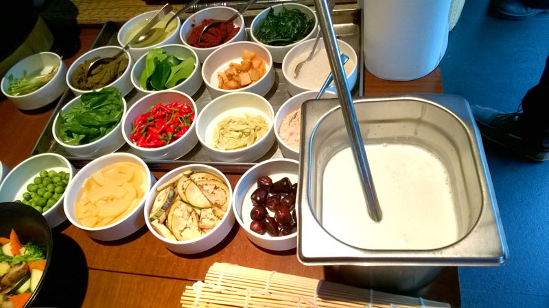 Amazing Thai Master Class at Hyatt Pune