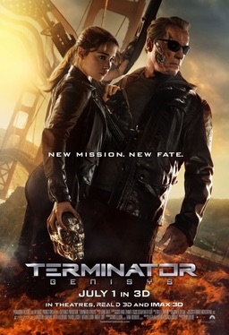 Terminator Genisys: I am Old,  Not Obsolete