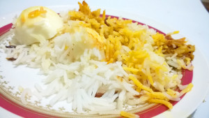 egg biryani