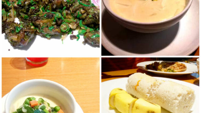 flavors of south