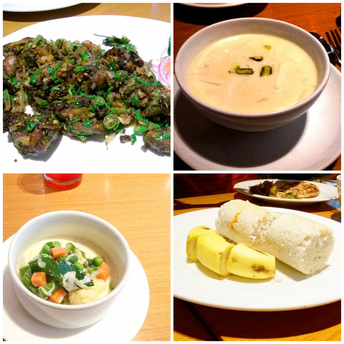 Beyond Dosai: Flavors From South India at Four Points by Sheraton Pune
