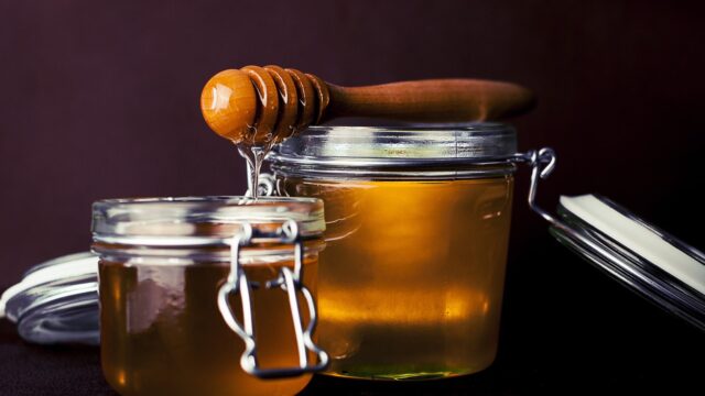 honey nutrition diet
