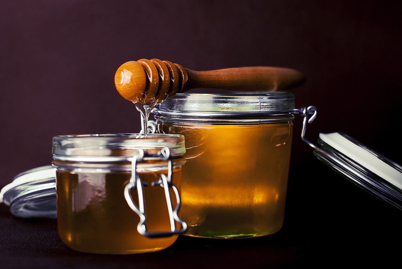 The Goodness of Honey in Your Food