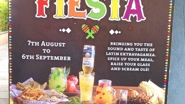 Fiesta Hard Rock Cafe