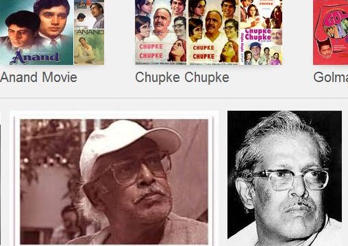 Hrishikesh Mukherjee Movies