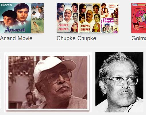 10 Hrishikesh Mukherjee Online Movies for Bollywood Nostalgia