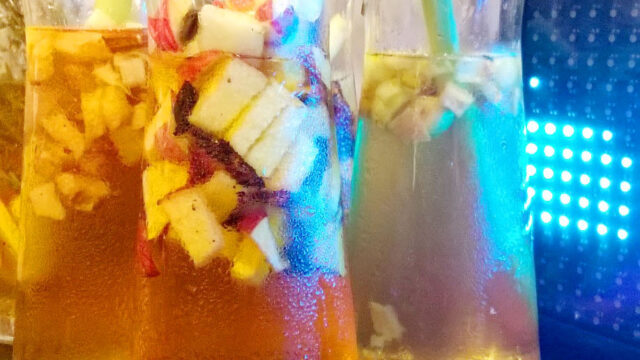 Spice and Fruit Infusions