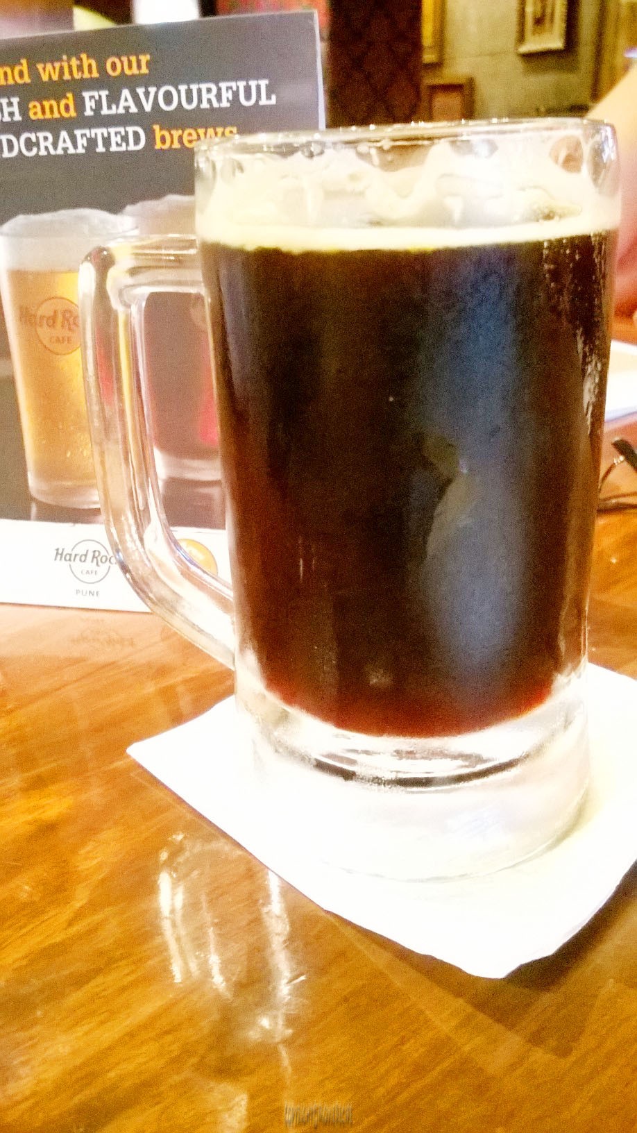 Rocktoberfest at HRC Pune