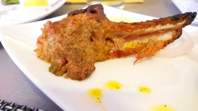 Gosht ke chops at food story