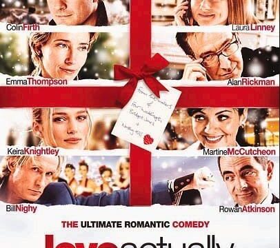 Christmas Movies: Love Actually