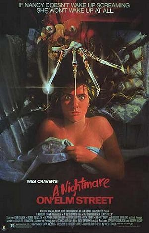nightmare on elm street