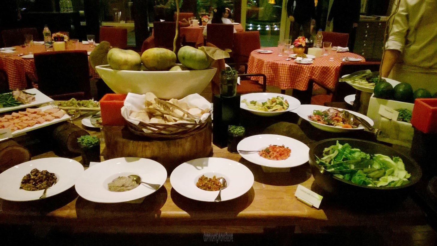 La Terrazza, Hyatt Regency, Pune – New Italian Buffet